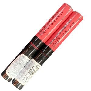 *Discont'd Maybelline Sensational Liquid Matte Easy Berry Lip Color 5ml lipstick